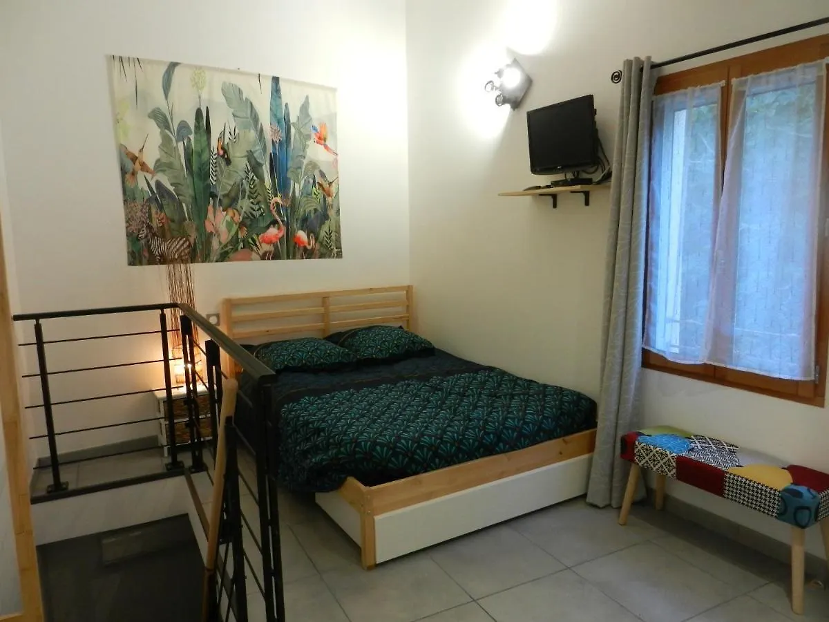 Holiday home La Petite Maison Ceyreste