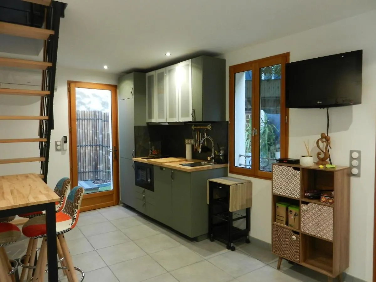 Holiday home La Petite Maison Ceyreste
